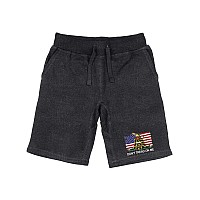 Graphic Shorts Flag 2 Wgadsden Hch 2X