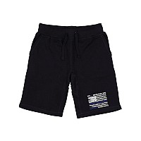 Graphic Shorts Not All Wtbl Black S