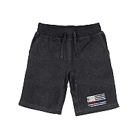 Graphicshorts Trltbl Dual Flag Hch 2X