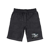 Graphic Shorts No Men Left Hch 2X