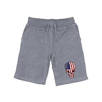 Graphic Shorts Skull Flag Hgy M