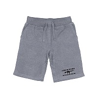 Graphic Shorts Outlawed Hgy 2X