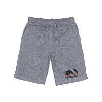 Graphic Shorts Thin Red Line Hgy S