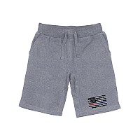 Graphicshorts Trltbl Dual Flag Hgy 2X