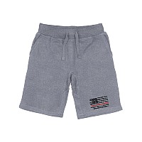 Graphic Shorts Thin Red Line Hgy M