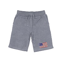 Graphic Shorts Us Flag 2 Hgy M