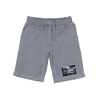 Graphic Shorts No Men Left Hgy 2X