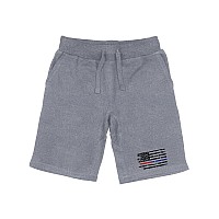 Graphicshorts Trltbl Dual Flag Hgy Xl