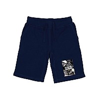 Graphic Shorts Rapdom 2 Navy S