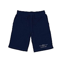 Graphic Shorts No Greater Navy S