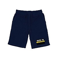 Graphic Shorts Rapdom Navy Xl