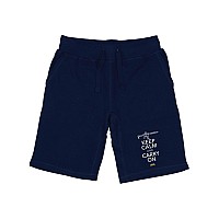 Graphic Shorts Carry On Navy S