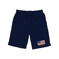 Graphic Shorts Us Flag 2 Navy Xl