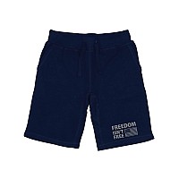 Graphic Shorts Freedom Isnt Navy S