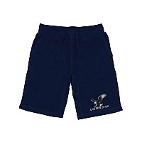 Graphic Shorts Live Free Navy S