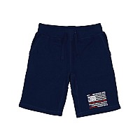 Graphic Shorts Not All Wtrl Navy 2X