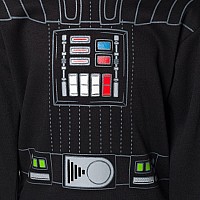 Star Wars Darth Vader Little Boys Fleece Pullover Hoodie Pants Black 78