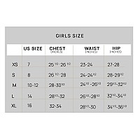 4 Pack Girls Girl Long Sleeve Tshirts Shirt Tshirt Shirts Tees Active Tshirts Tops Dry Fit Crew Neck Active Athletic Essential