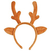 Reindeer Antlers Pack Of 12