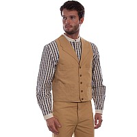 Canvas Vest