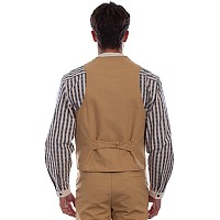 Canvas Vest