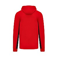 Puma Scuderia Ferrari Shield Hoody Unisex Red Size Xl