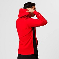 Puma Scuderia Ferrari Shield Hoody Unisex Red Size Xl