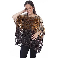 Burnout Poncho