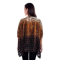 Burnout Poncho