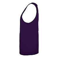 Alleson Athletic Bcore Tank Top Purple Xs