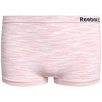 Reebok Girls Underwear Seamless Boyshort Panties 10 Pack Size Large Sharkskinmarble Pinknavywhiteviolet