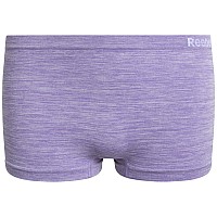 Reebok Girls Underwear Seamless Boyshort Panties 10 Pack Size Large Sharkskinmarble Pinknavywhiteviolet