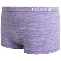 Reebok Girls Underwear Seamless Boyshort Panties 10 Pack Size Large Sharkskinmarble Pinknavywhiteviolet