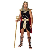 6204 5Pc Mighty Pharaoh Small Blackgold