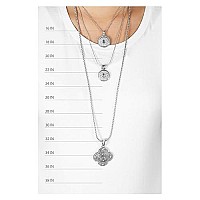 Gingersnapsjewelrycom 32 Grand Necklace Sn9093 Interchangeable Jewelry Snap Accessory