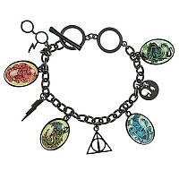 Harry Potter Eight Charm Bracelet