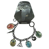 Harry Potter Eight Charm Bracelet