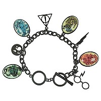 Harry Potter Eight Charm Bracelet