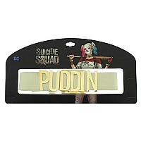 Bioworld Suicide Squad Harley Quinn Puddin Replica Choker