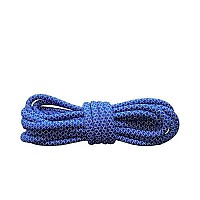 Vasgo Sport Round Shoe Laces Reflective For Sportcasualtrainer Sneaker 12 Colors 31Inches 80Cm Blue