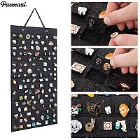 Hanging Brooch Pin Organizer Display Pins Storage Case Brooch Collection Storage Holder Holds Up To 170 Pinsnot Include Any