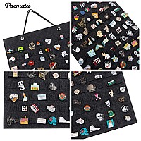 Hanging Brooch Pin Organizer Display Pins Storage Case Brooch Collection Storage Holder Holds Up To 170 Pinsnot Include Any