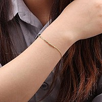 Joycuff Nana Gifts For Women Morse Code Bracelets For Women Mother Mom Mothers Day Birthday Christmas Stianless Steel Jewelry Gi