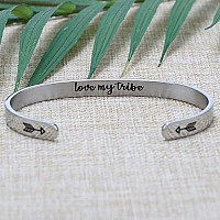 Joycuff Inspirational Bracelets For Her Birthday Day Christmas Gifts For Mama Mom Daughter Sister Simple Fashion Jewelry For Bes