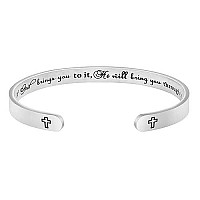 Joycuff Inspirational Confirmation Gift For Teens Girls Easter Gifts For Women Christian Gifts For Women Birthday Christmas Gift