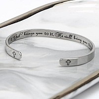 Joycuff Inspirational Confirmation Gift For Teens Girls Easter Gifts For Women Christian Gifts For Women Birthday Christmas Gift