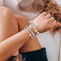 Joycuff Inspirational Bracelets For Her Teen Girls Birthday Gifts For Women Jewelry Christmas Birthday Gifts For Women She Turne