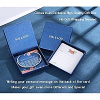 Sam Lori Gifts For 13 Year Old Ideas Cuff Bracelet For Women Teens Teenage Christmas Stocking Stuffers Cute Birthday Daughter