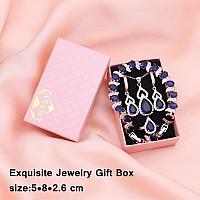 Lmxxvj Rose Gold Jewelry Sets For Women