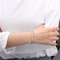 Joycuff Morse Code Bracelets For Women Be Yourself Inspirational Birthday Mothers Day Christmas Gifts For Best Friend Mom Siste